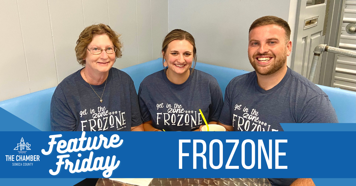 Feature Friday: FroZone