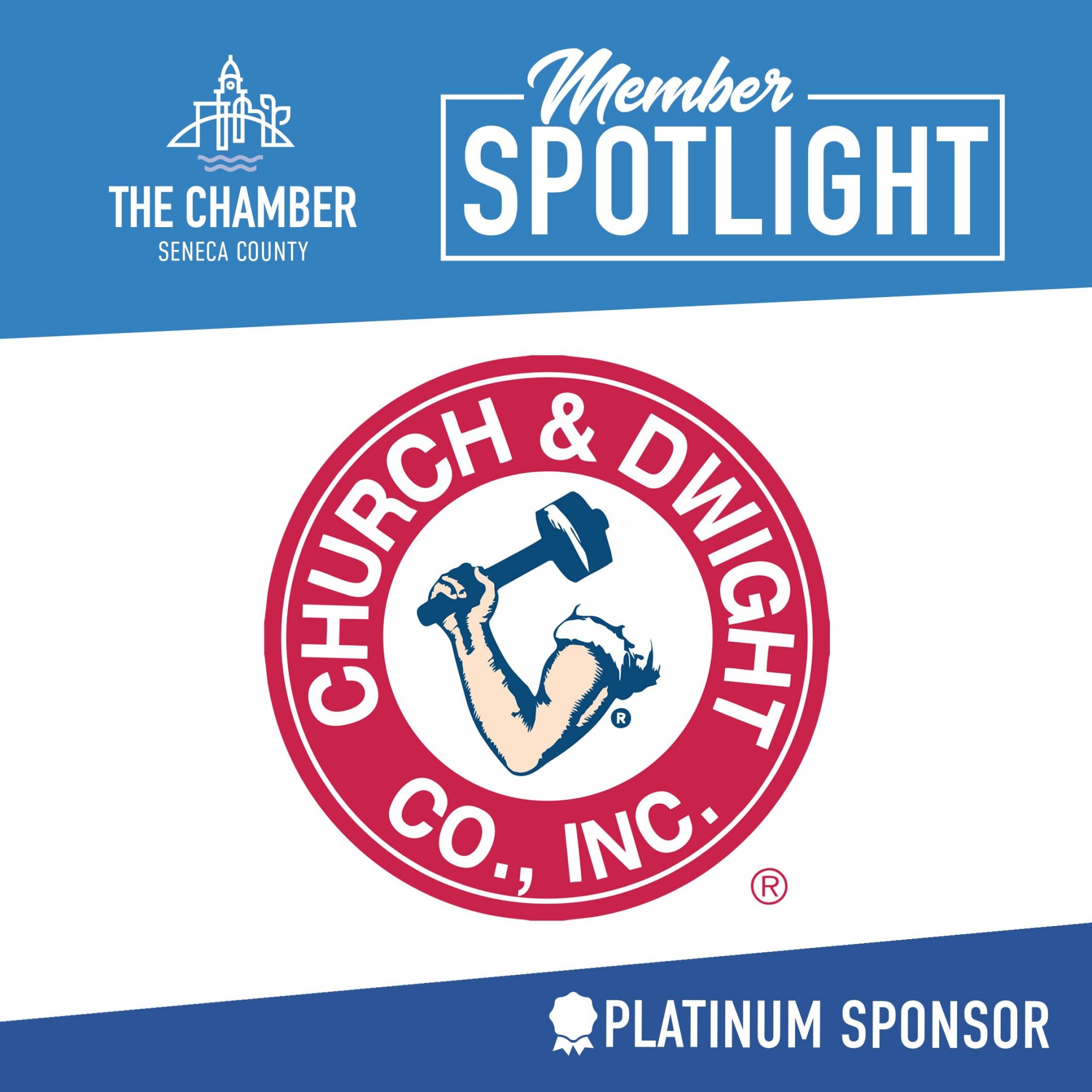 Member Spotlight Church & Dwight