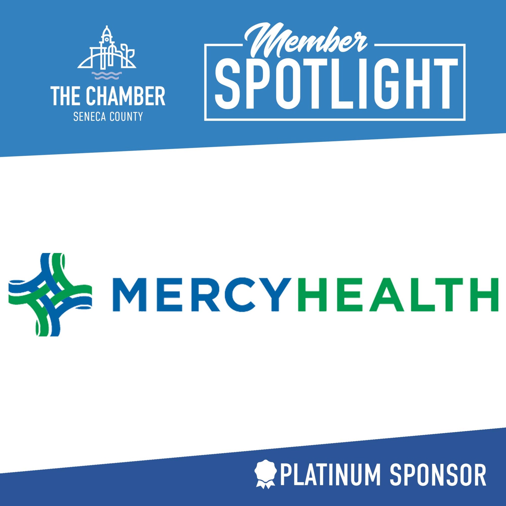 Member Spotlight Mercy Health - Tiffin Hospital
