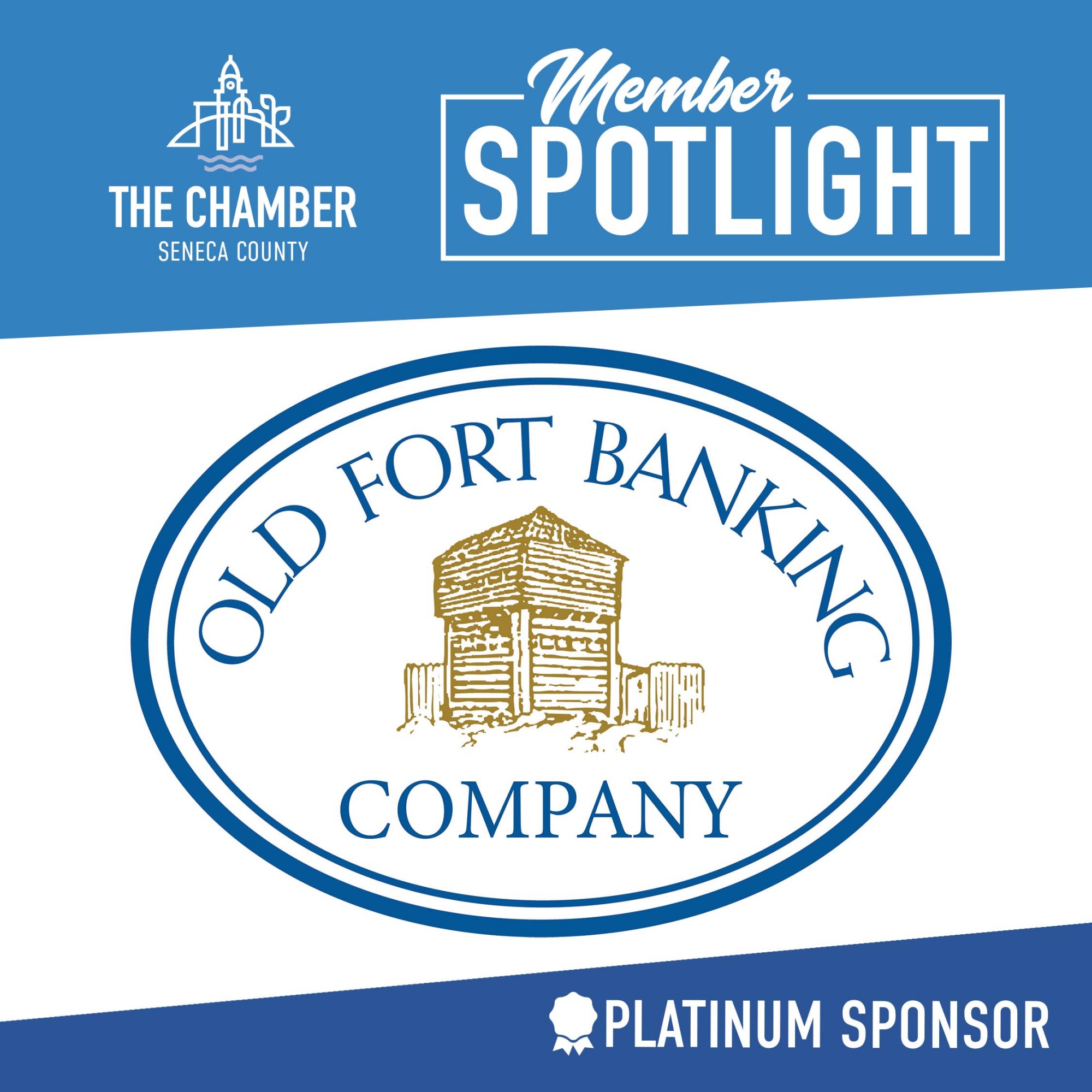 Member Spotlight Old Fort Banking Company