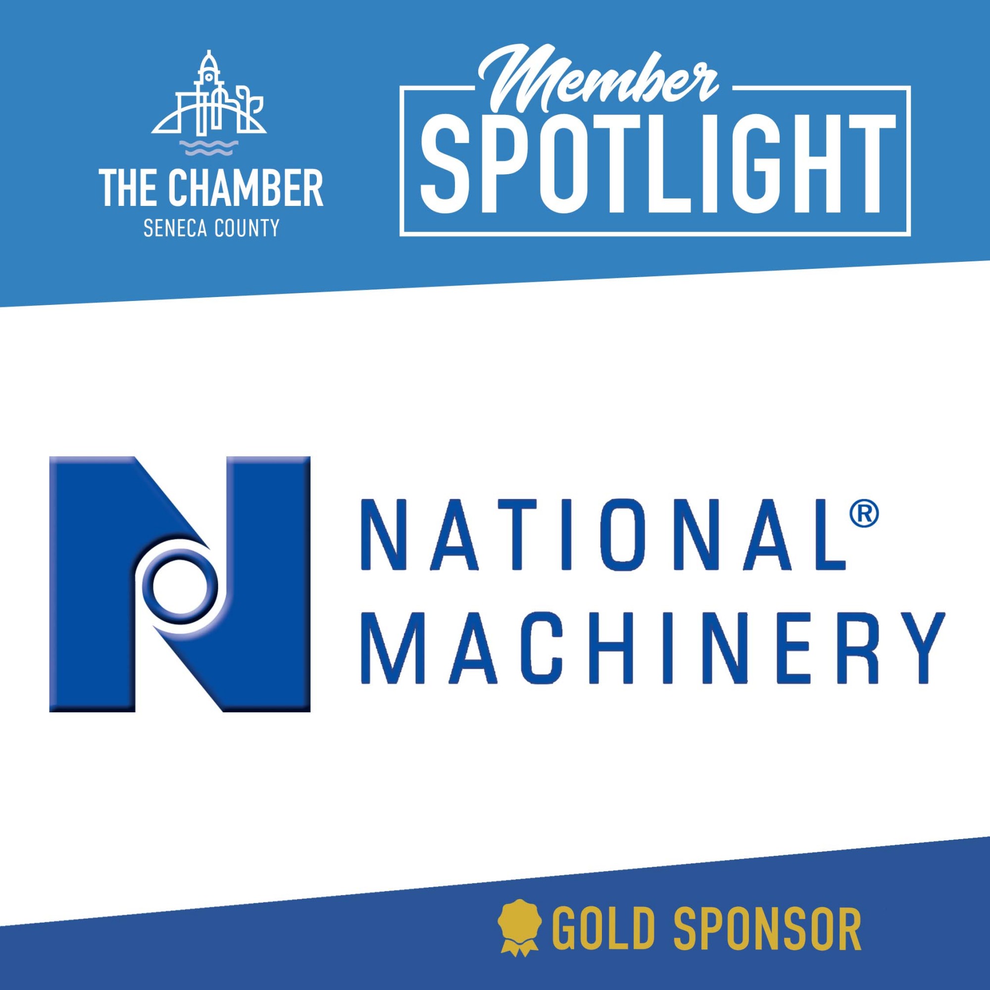 Member Spotlight National Machinery