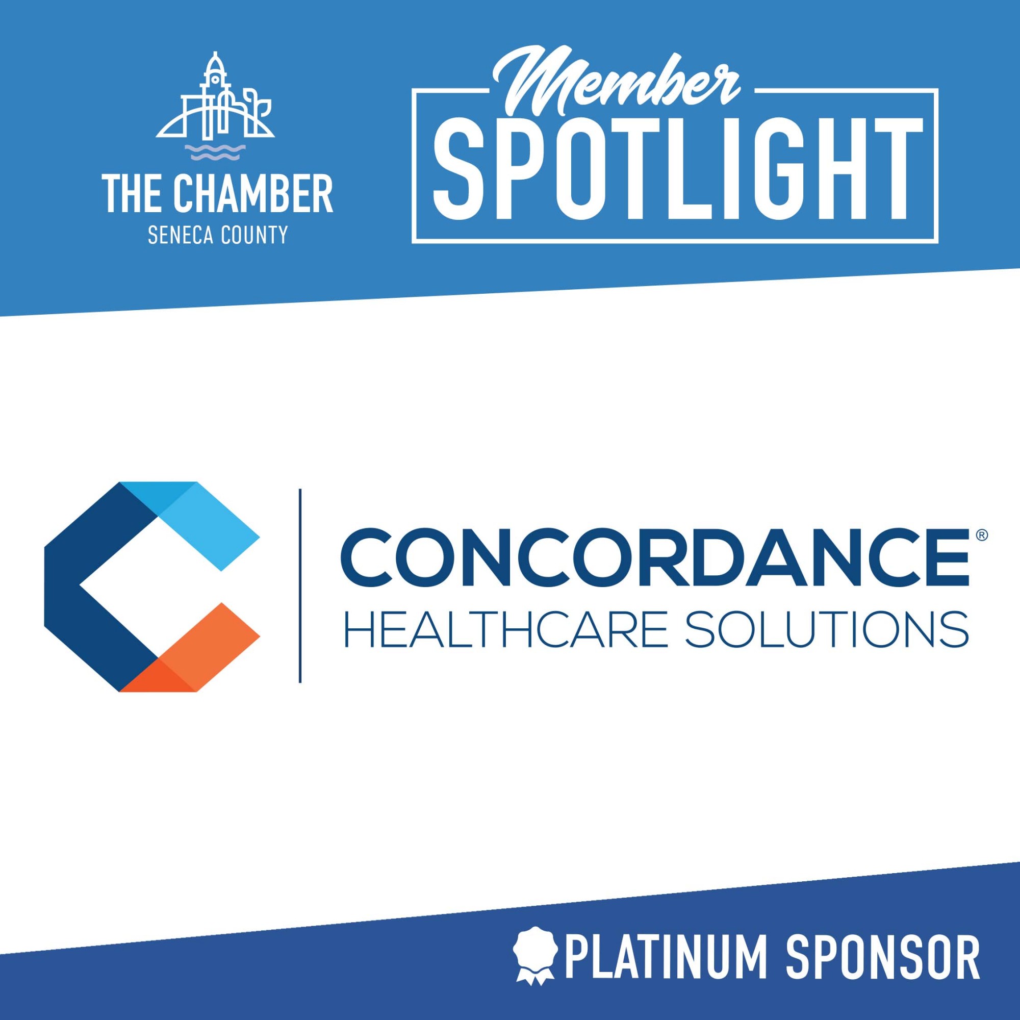 Member Spotlight Concordance Healthcare Solutions