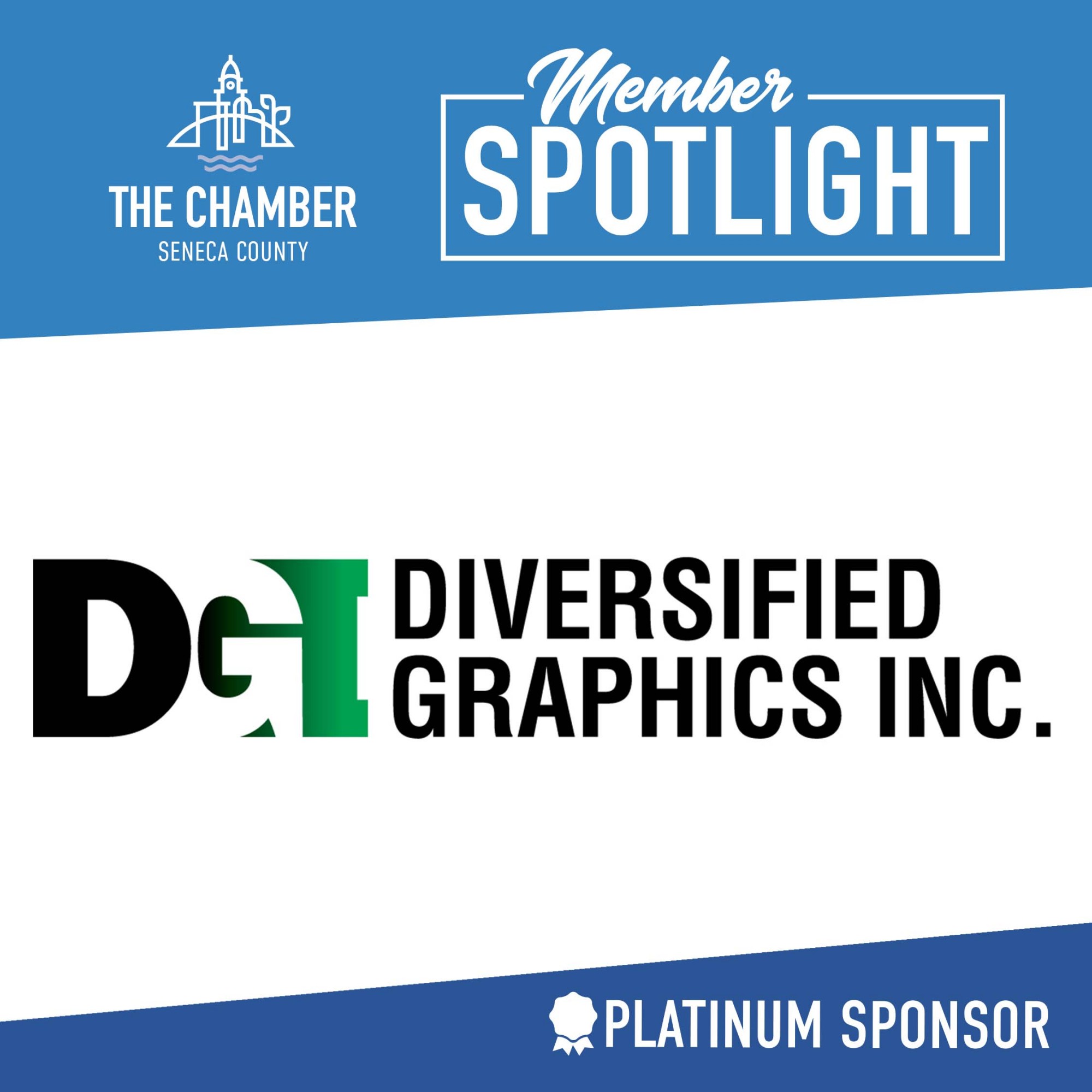 Member Spotlight Diversified Graphics, Inc.