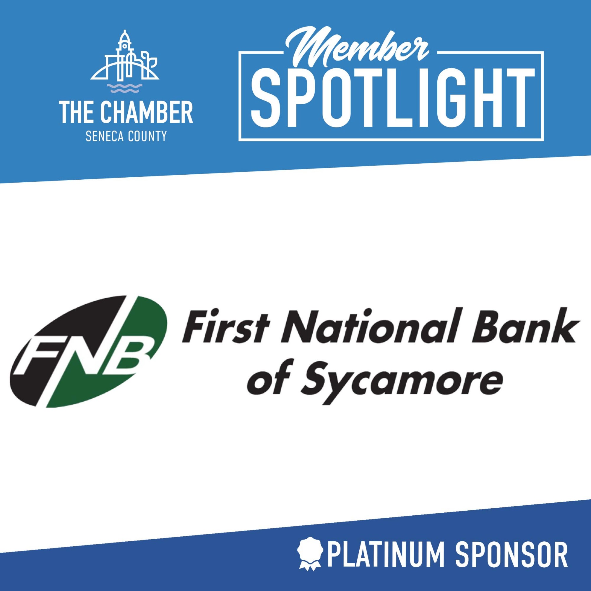 Member Spotlight First National Bank of Sycamore