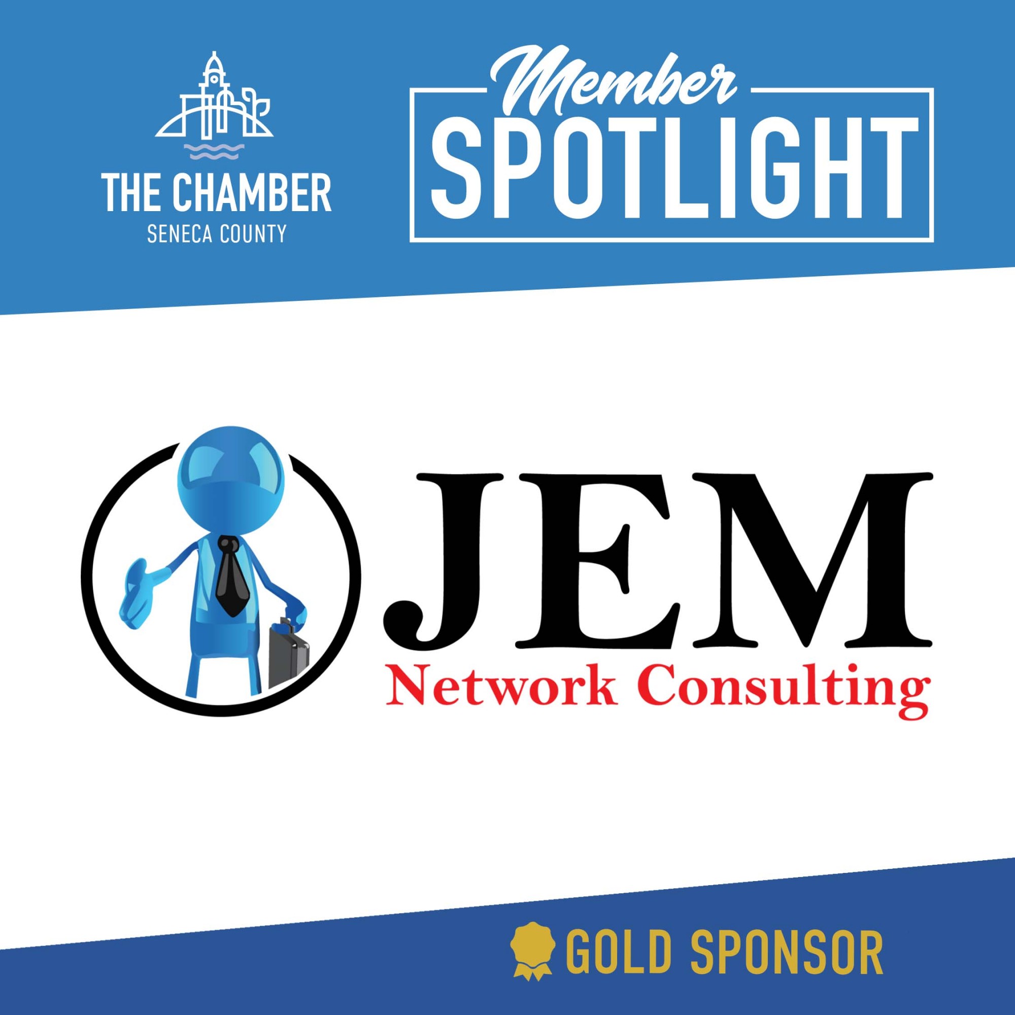 Member Spotlight JEM Network Consulting