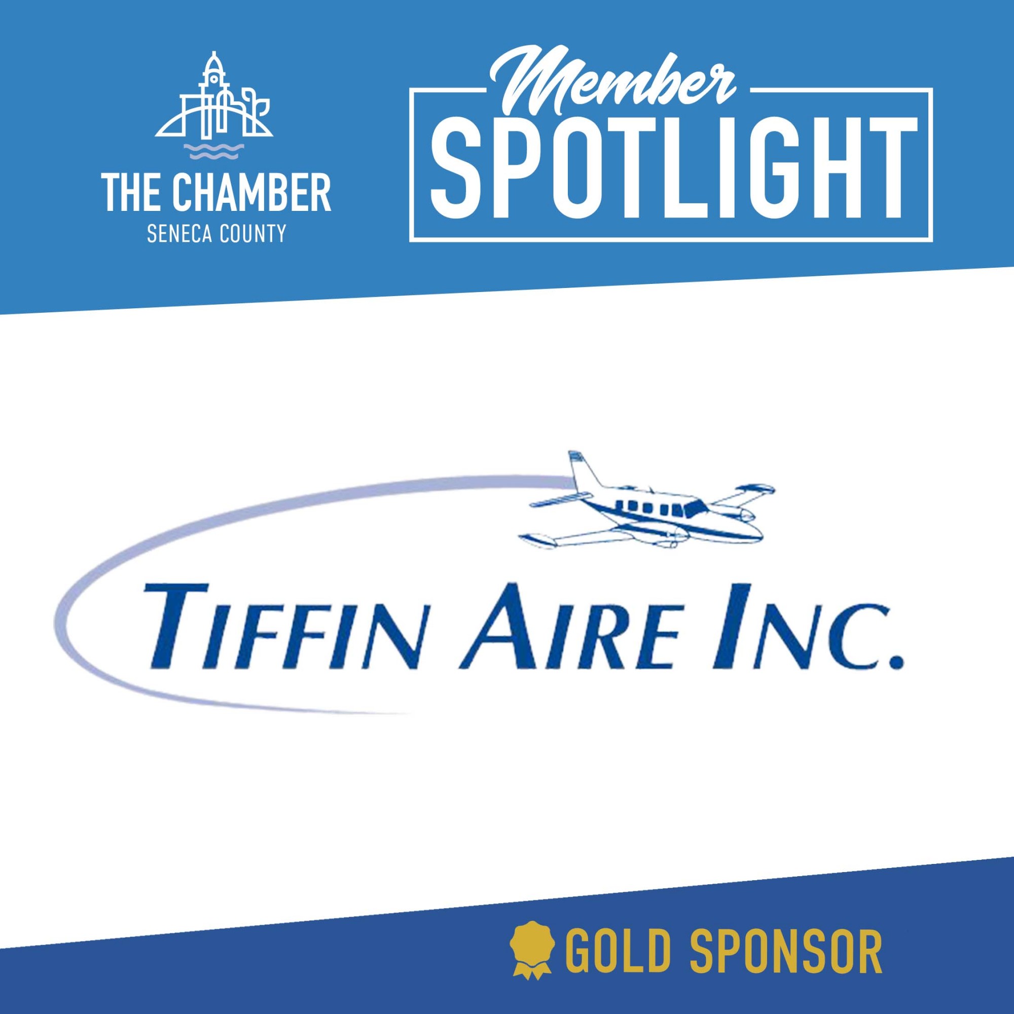 Member Spotlight Tiffin Aire