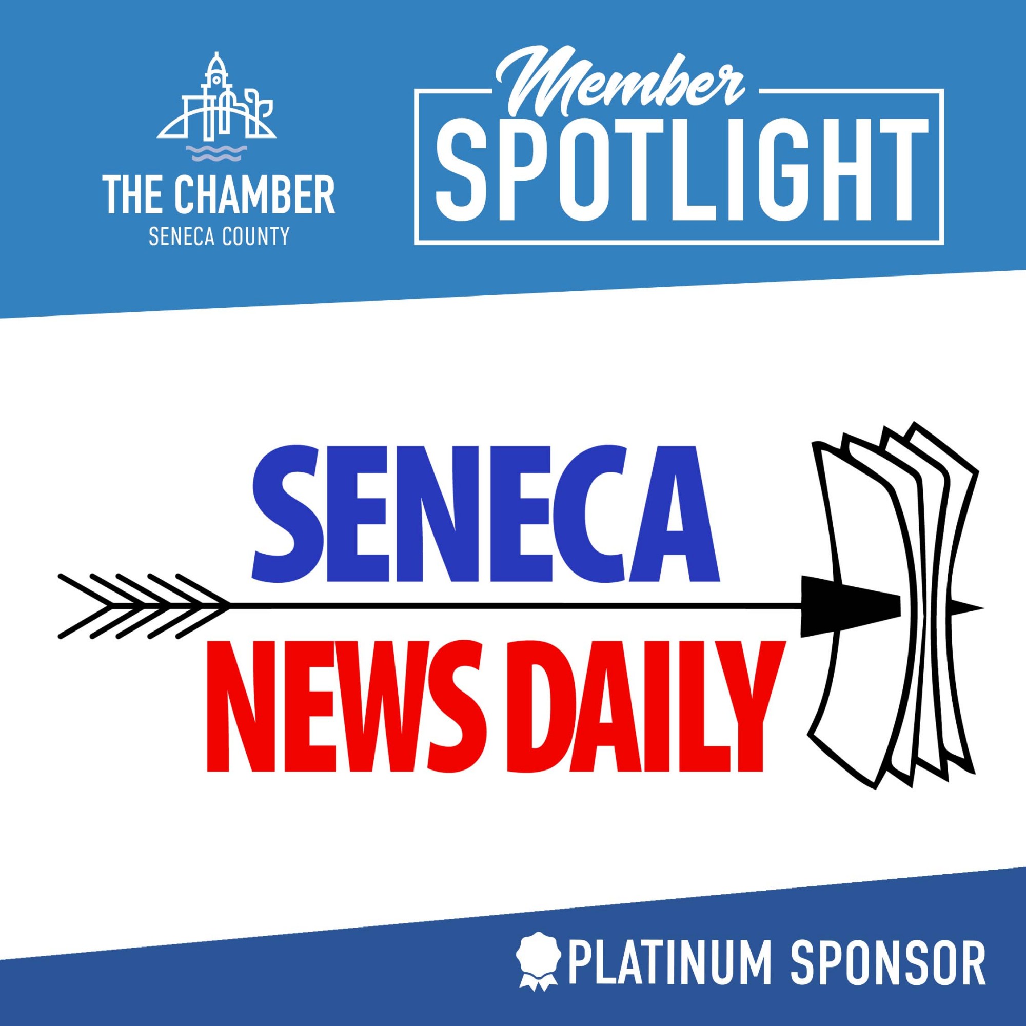 Member Spotlight Seneca News Daily