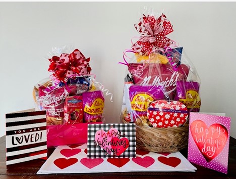 Ballreich's Valentine Gift Baskets