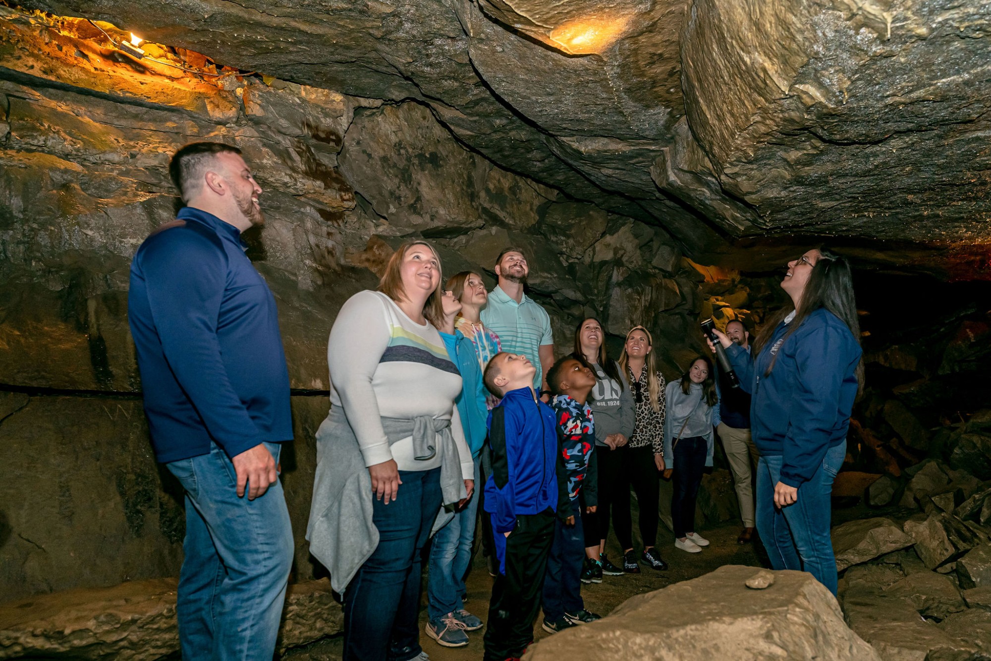 Seneca Caverns Set to Kick Off 90th Season this Weekend