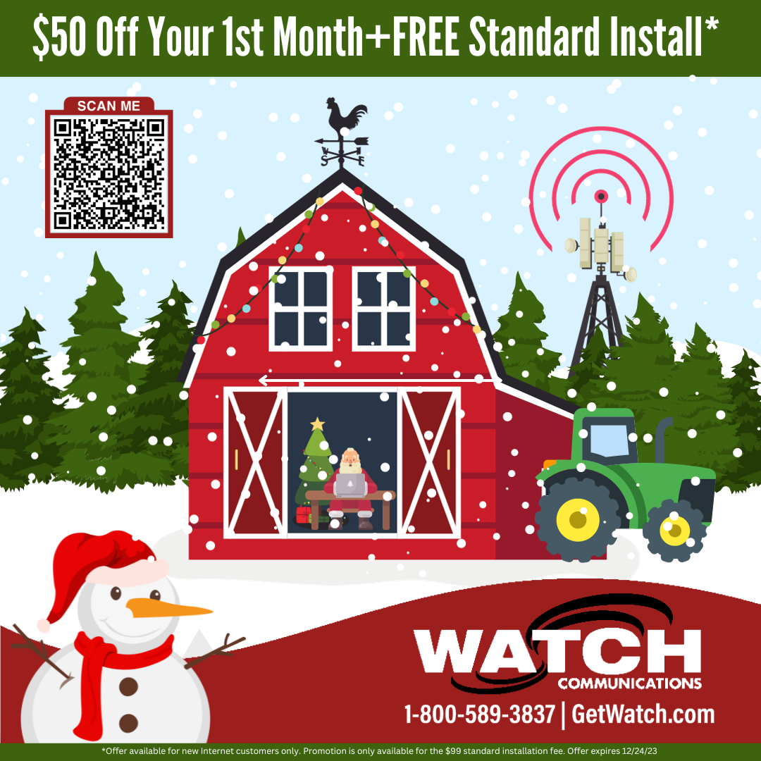 Watch Communications 12 Days of Christmas Flash Sale