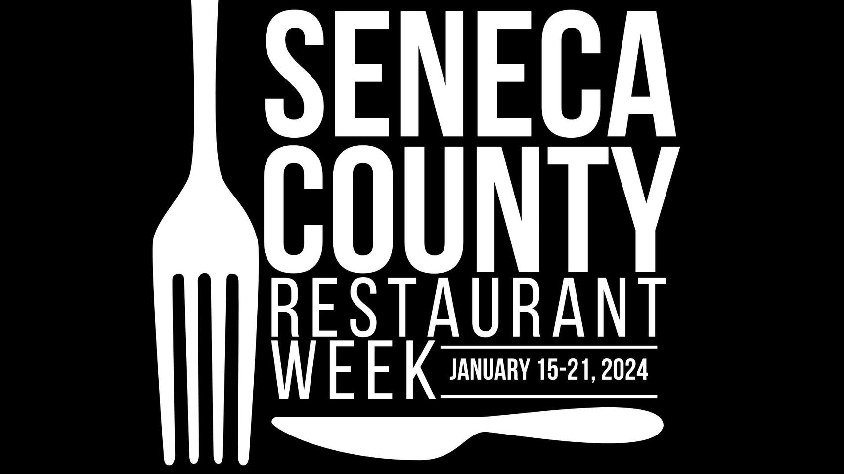 Seneca County Restaurant Week 2024