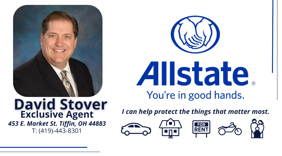 Member News Blast David Stover Allstate