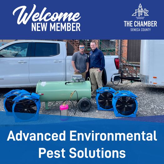 New Member:  Advanced Environmental Pest Solutions