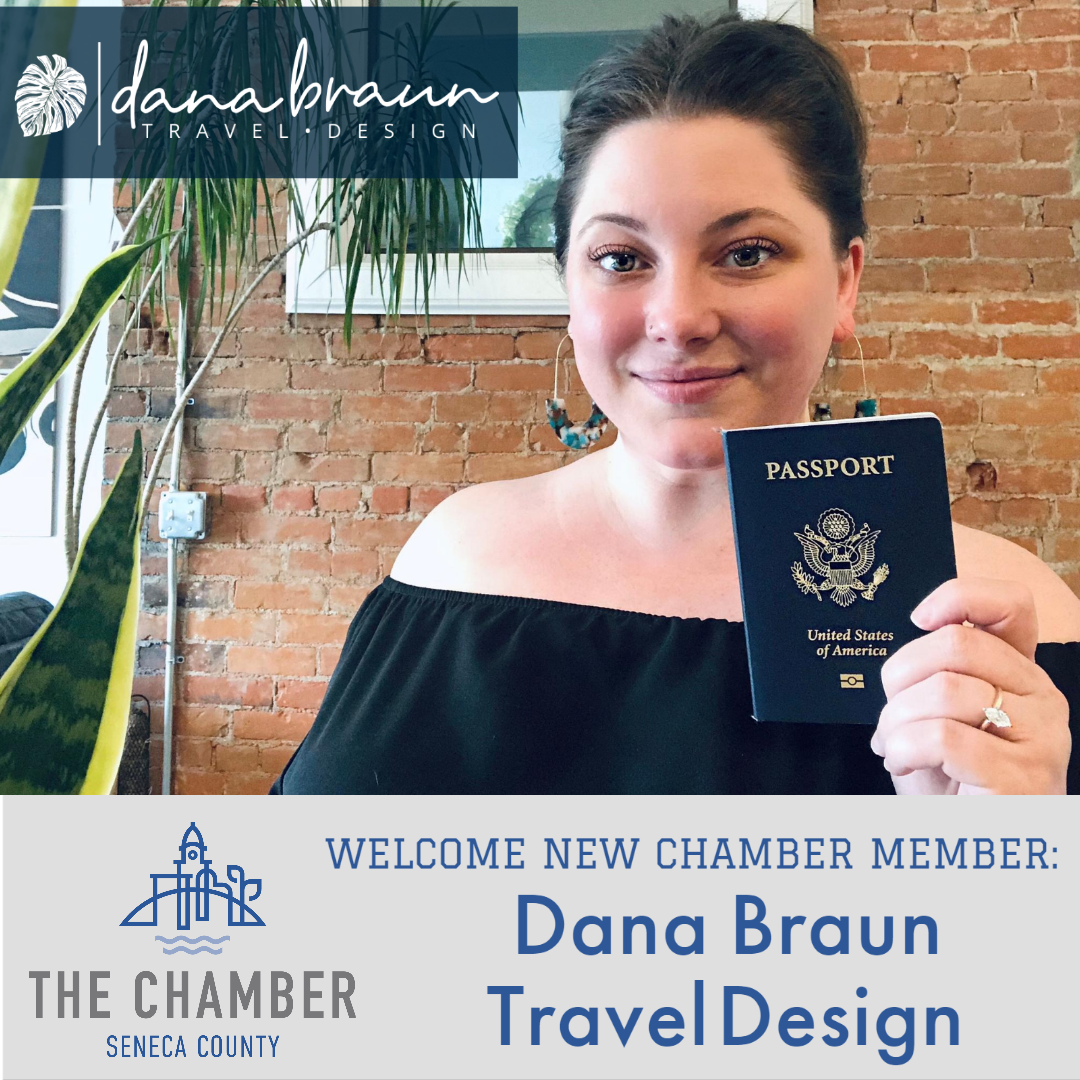 New Member:  Dana Braun Travel Design