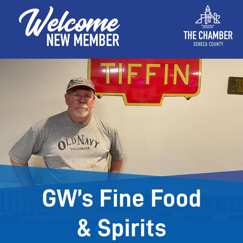 New Member:  GW's Fine Food & Spirits