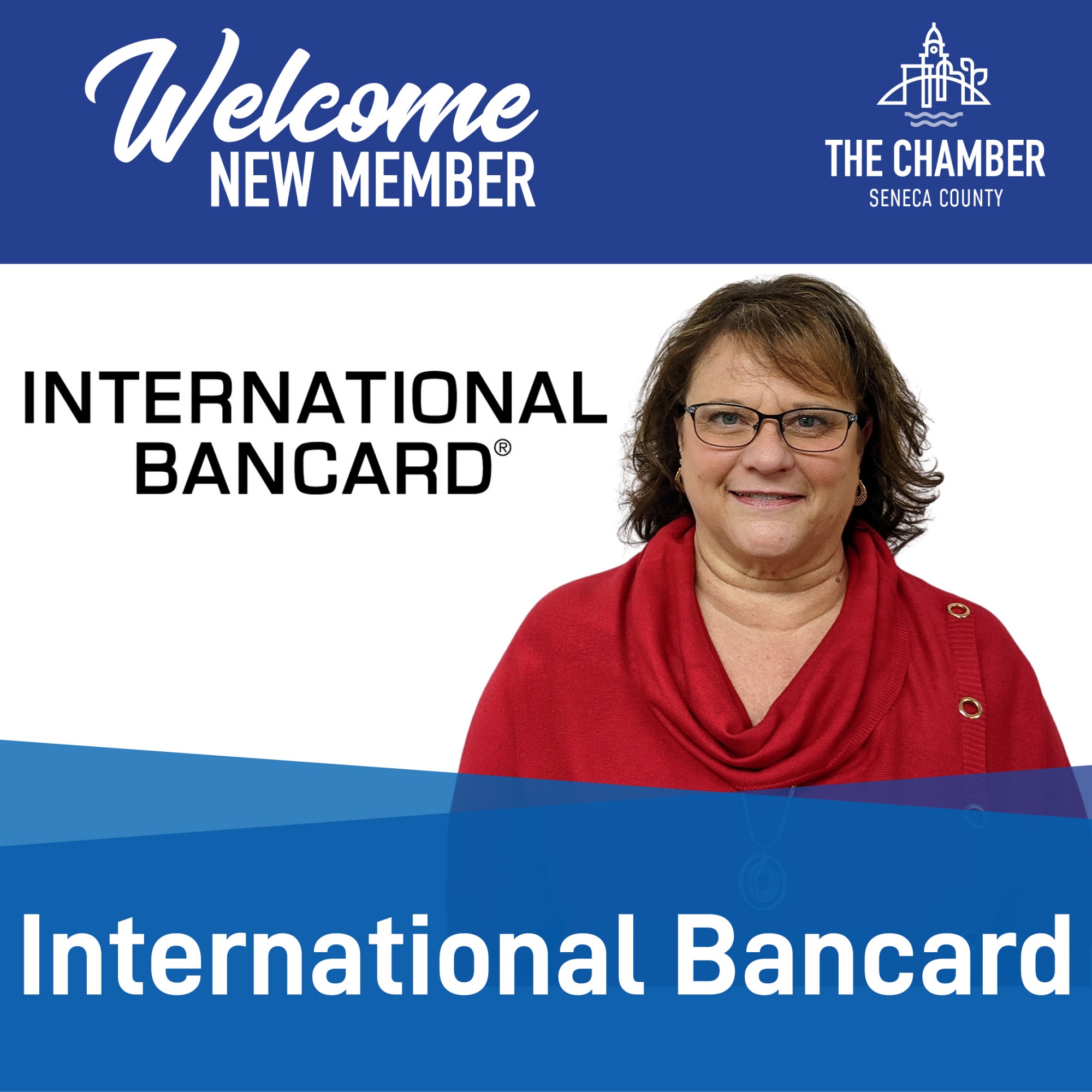 New Member:  International Bancard