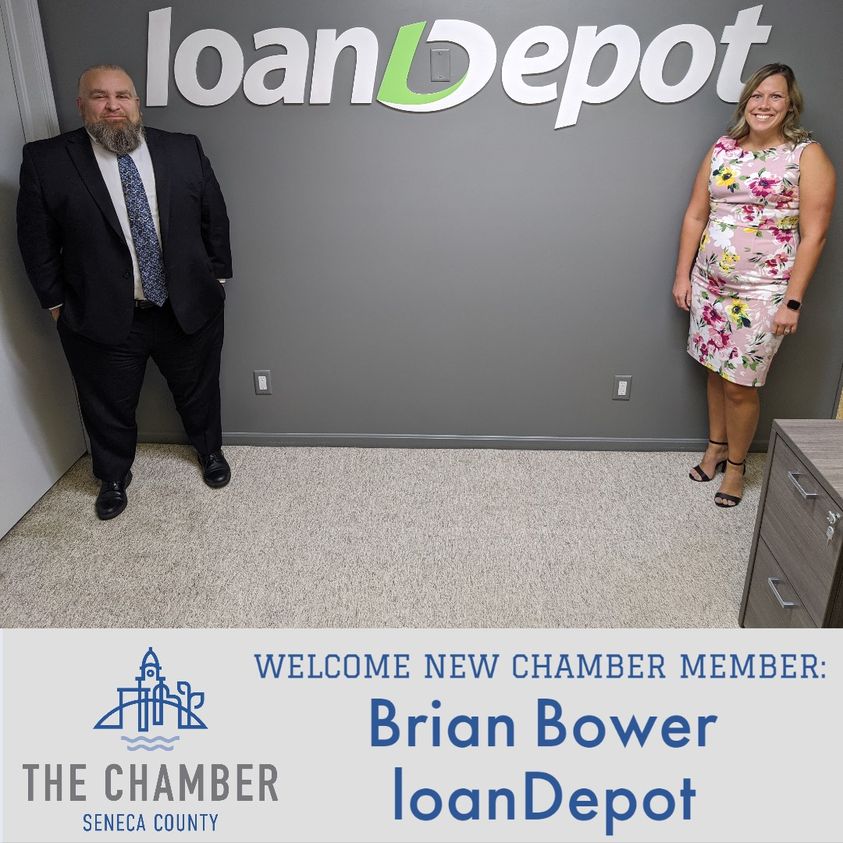 New Member:  loanDepot