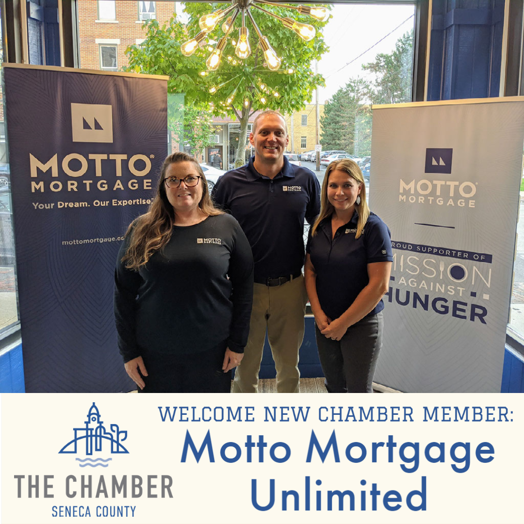 New Member:  Motto Mortgage Unlimited