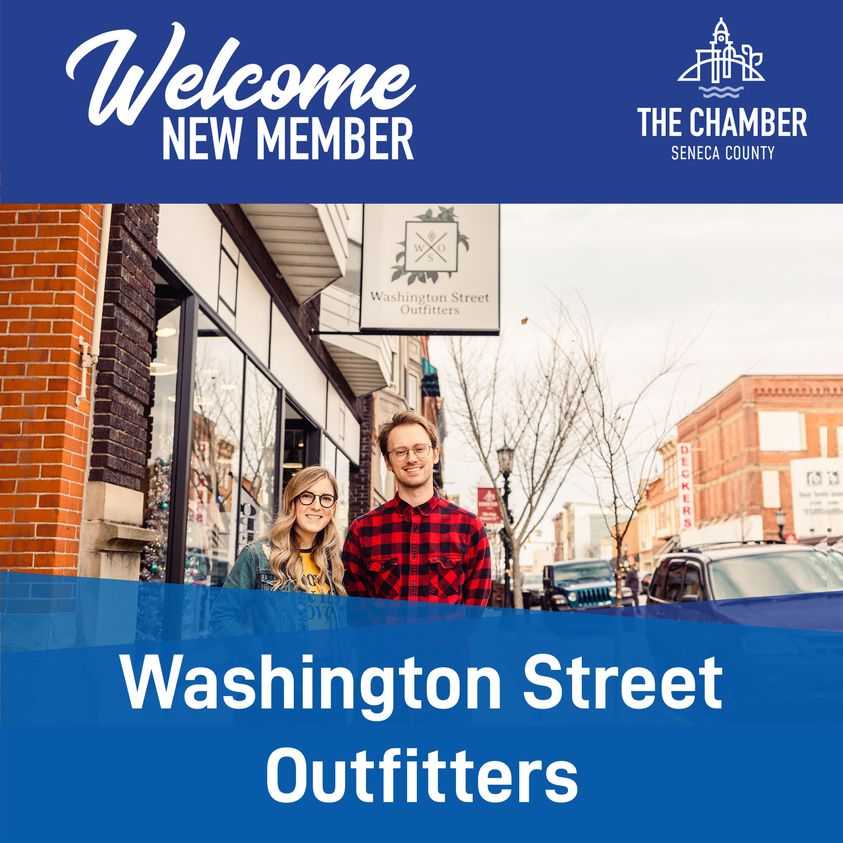 New Member:  Washington Street Outfitters