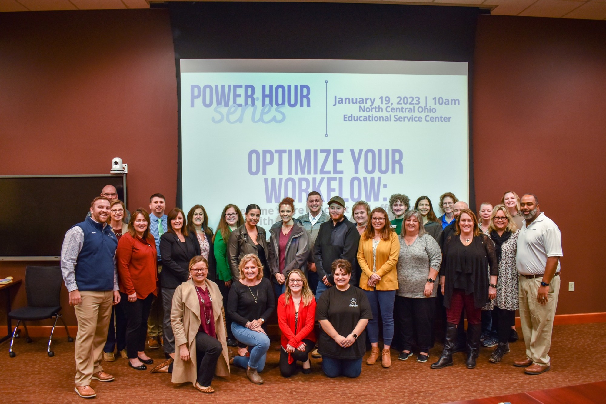 Power Hour Optimize Your Workflow