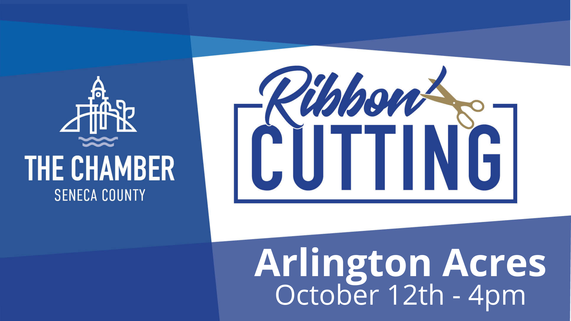 Ribbon Cutting & Open House:  Arlington Acres