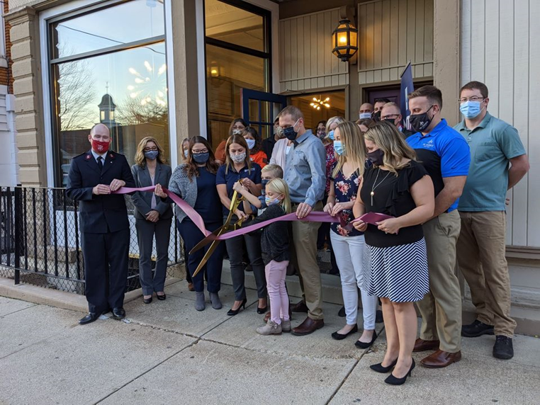 Ribbon Cutting:  Motto Mortgage Unlimited