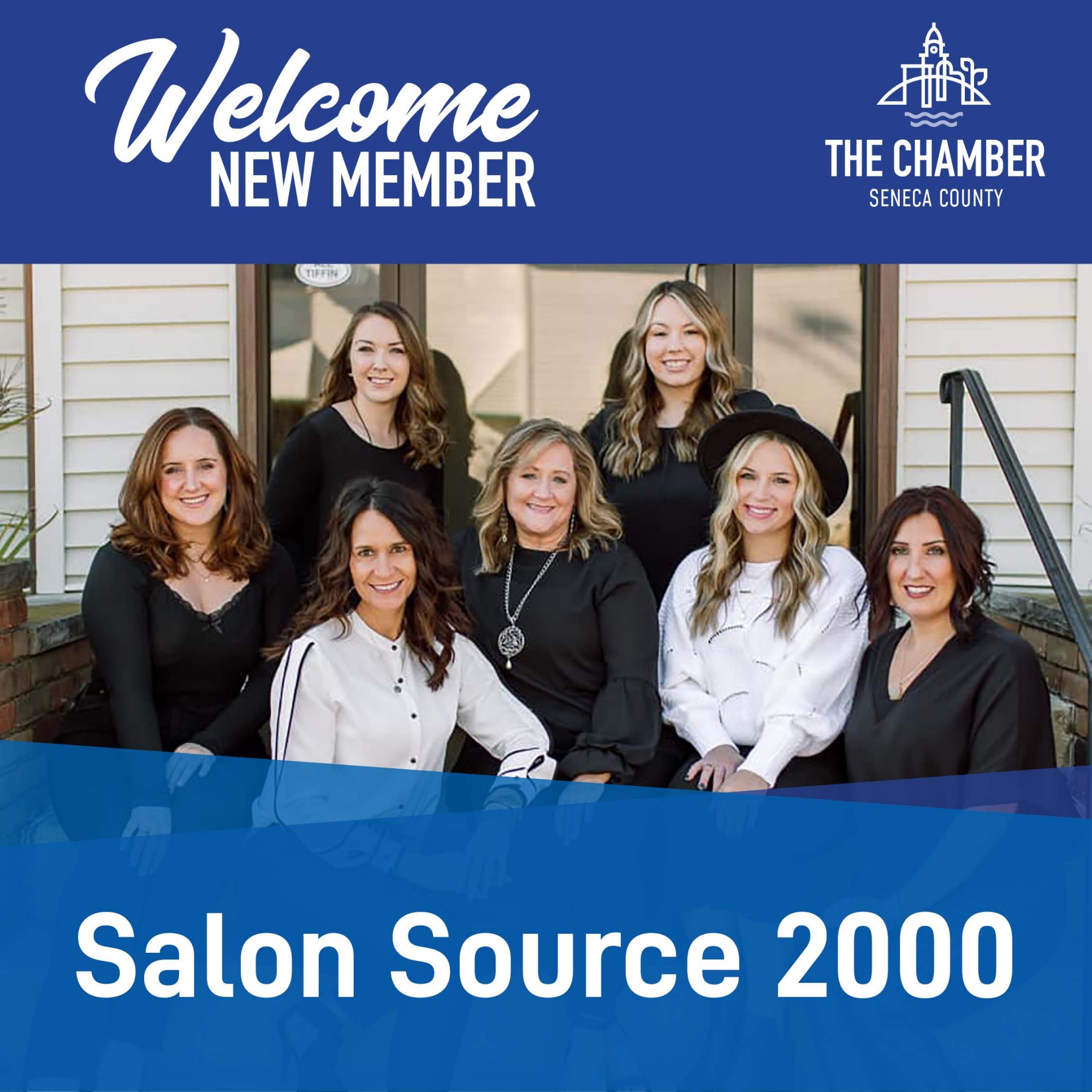 New Member: Salon Source 2000