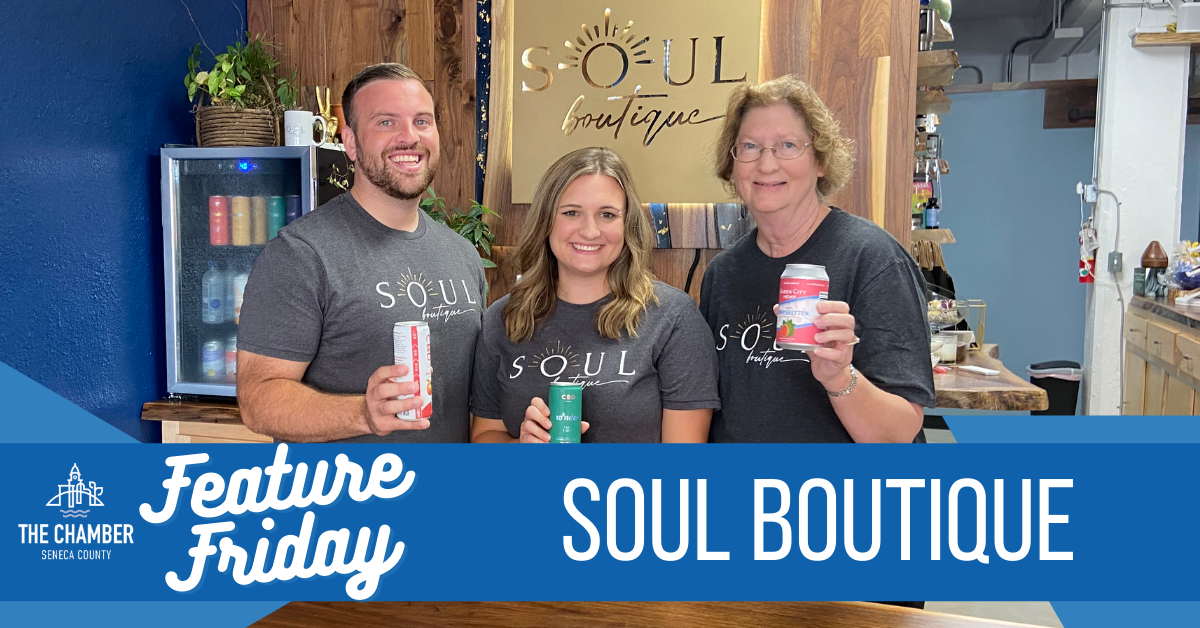 Feature Friday: SOUL Boutique