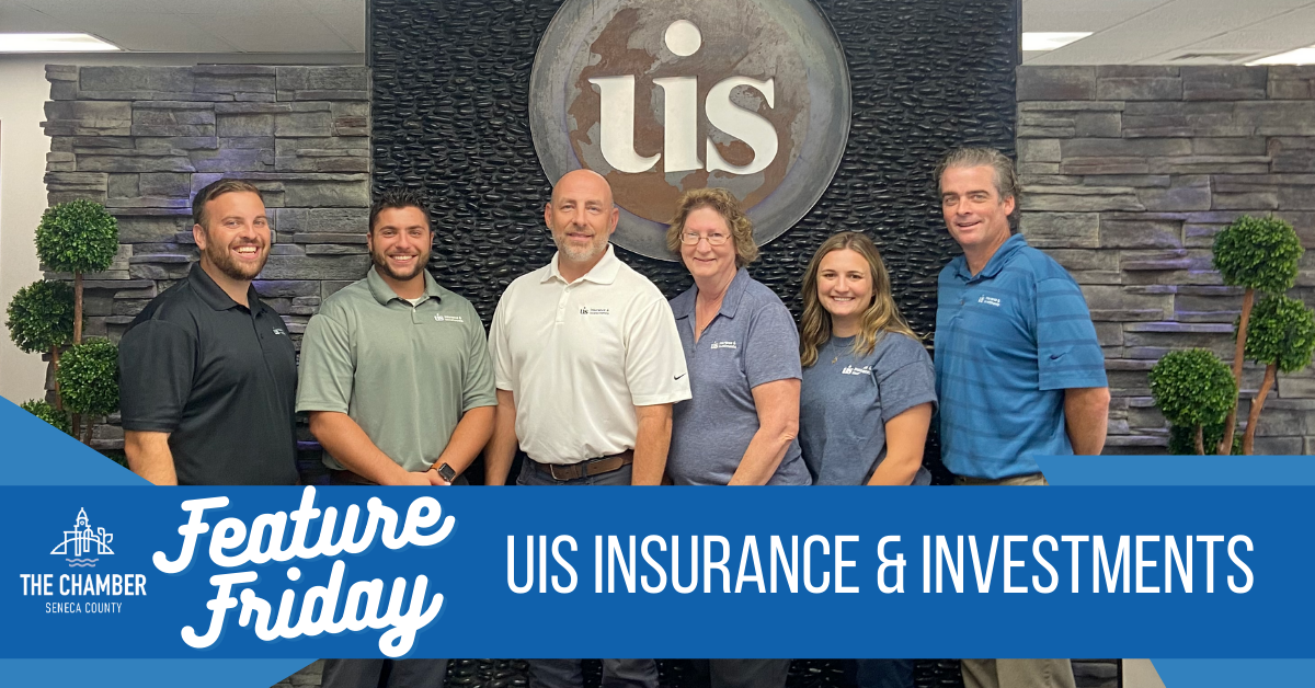 Feature Friday: UIS Insurance & Investments