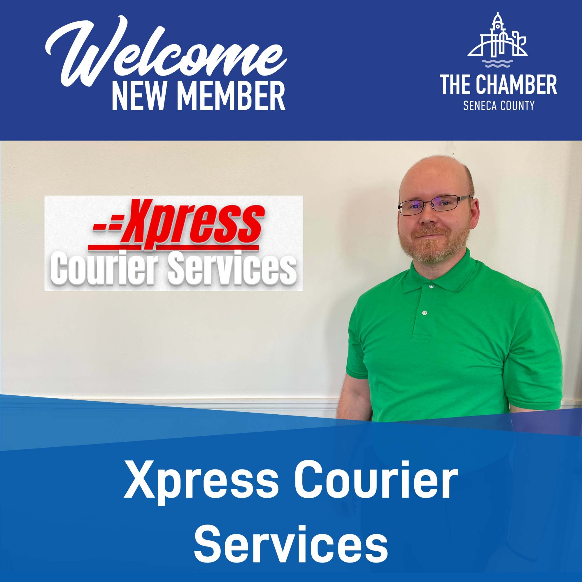 New Member: Xpress Courier Services