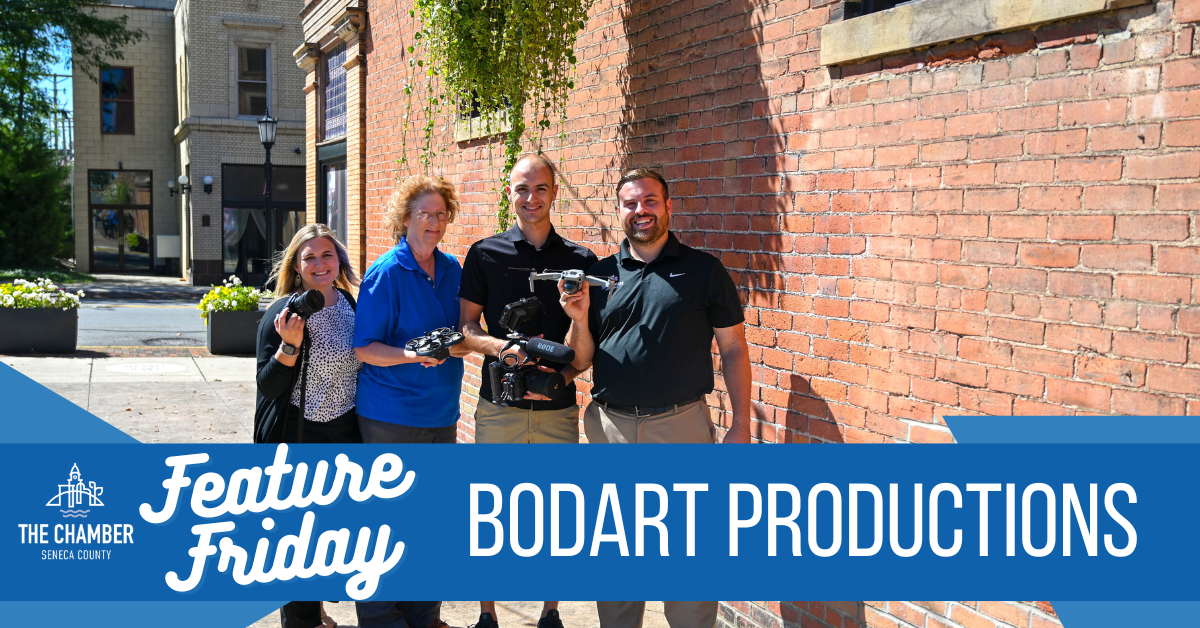 Feature Friday: Bodart Productions