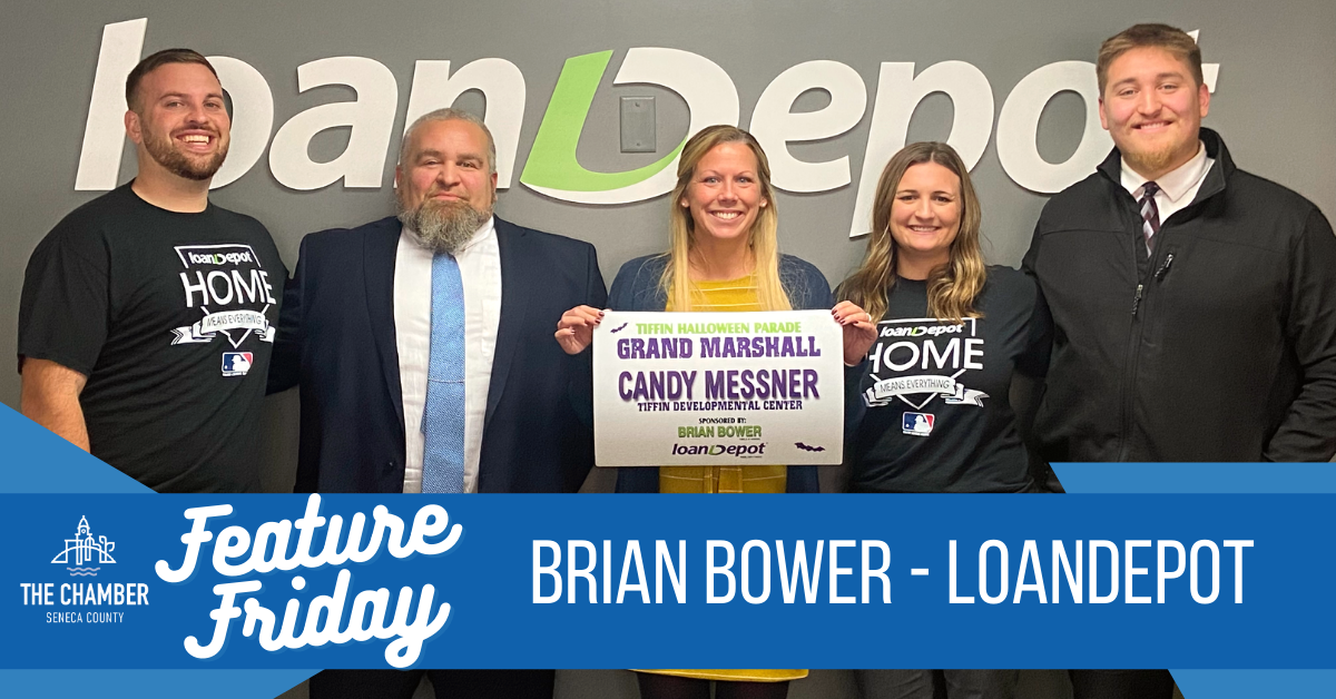 Feature Friday: Brian Bower - loanDepot