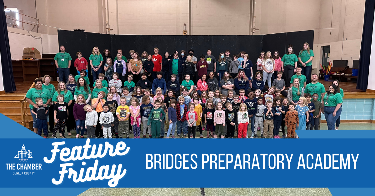 Feature Friday: Bridges Preparatory Academy
