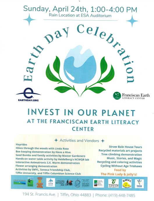 FELC Earth Day Celebration