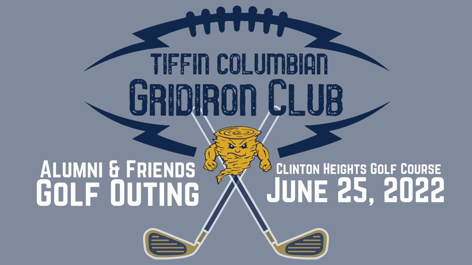 Tiffin Columbian Gridiron Club Alumni & Friends Golf Outing