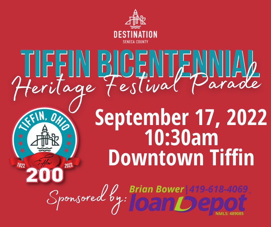Tiffin Bicentennial Heritage Festival Parade