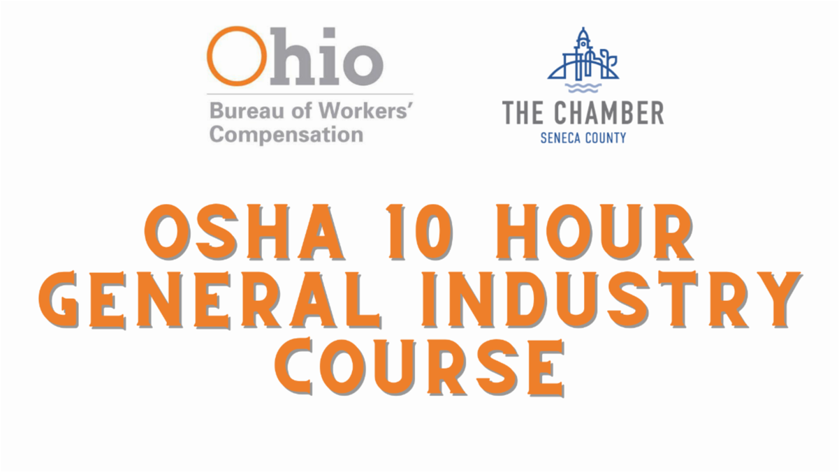 OSHA 10 Hour General Industry Course