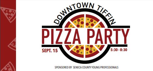 Seneca County Young Professionals  Pizza Party