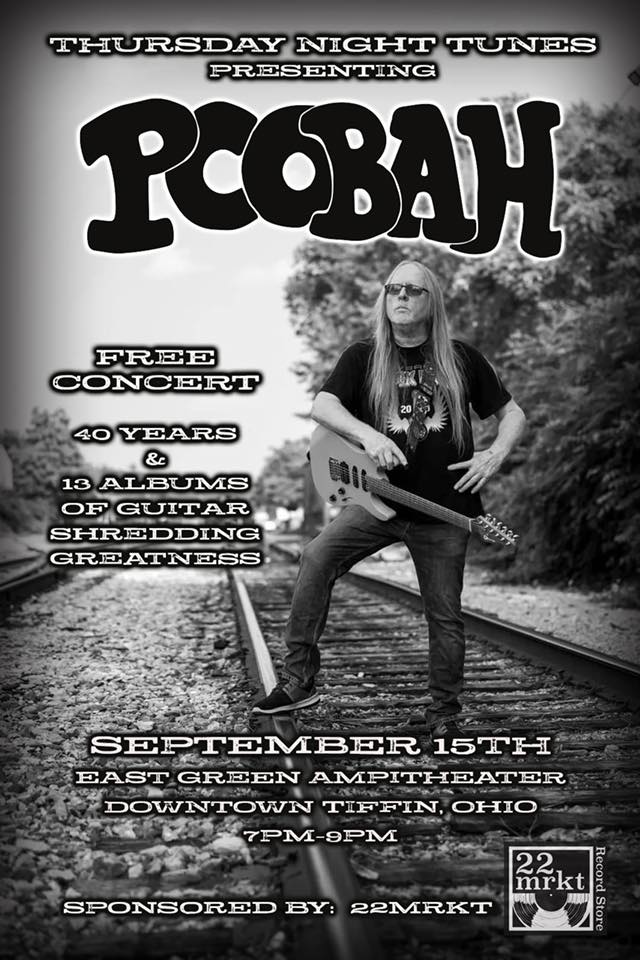 POOBAH Live in Concert