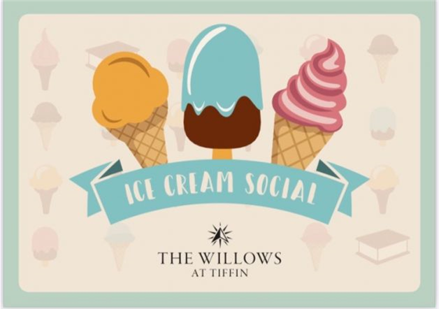 Ice Cream Social and Live Music