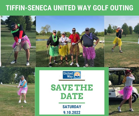 Tiffin-Seneca United Way Golf Outing