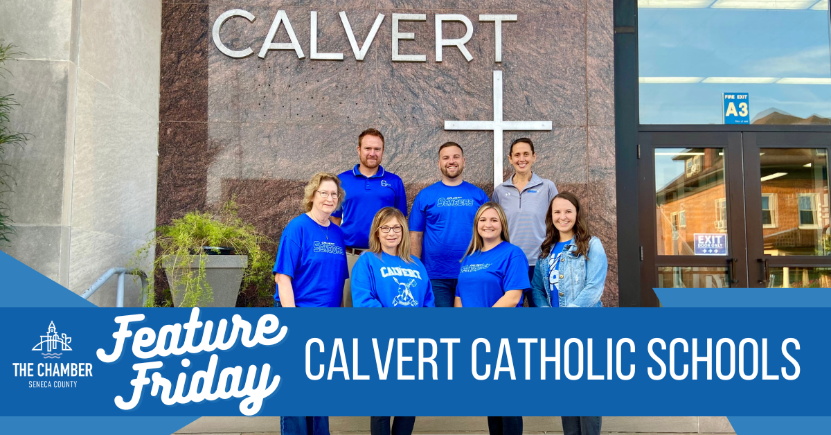 Feature Friday: Calvert Catholic Schools