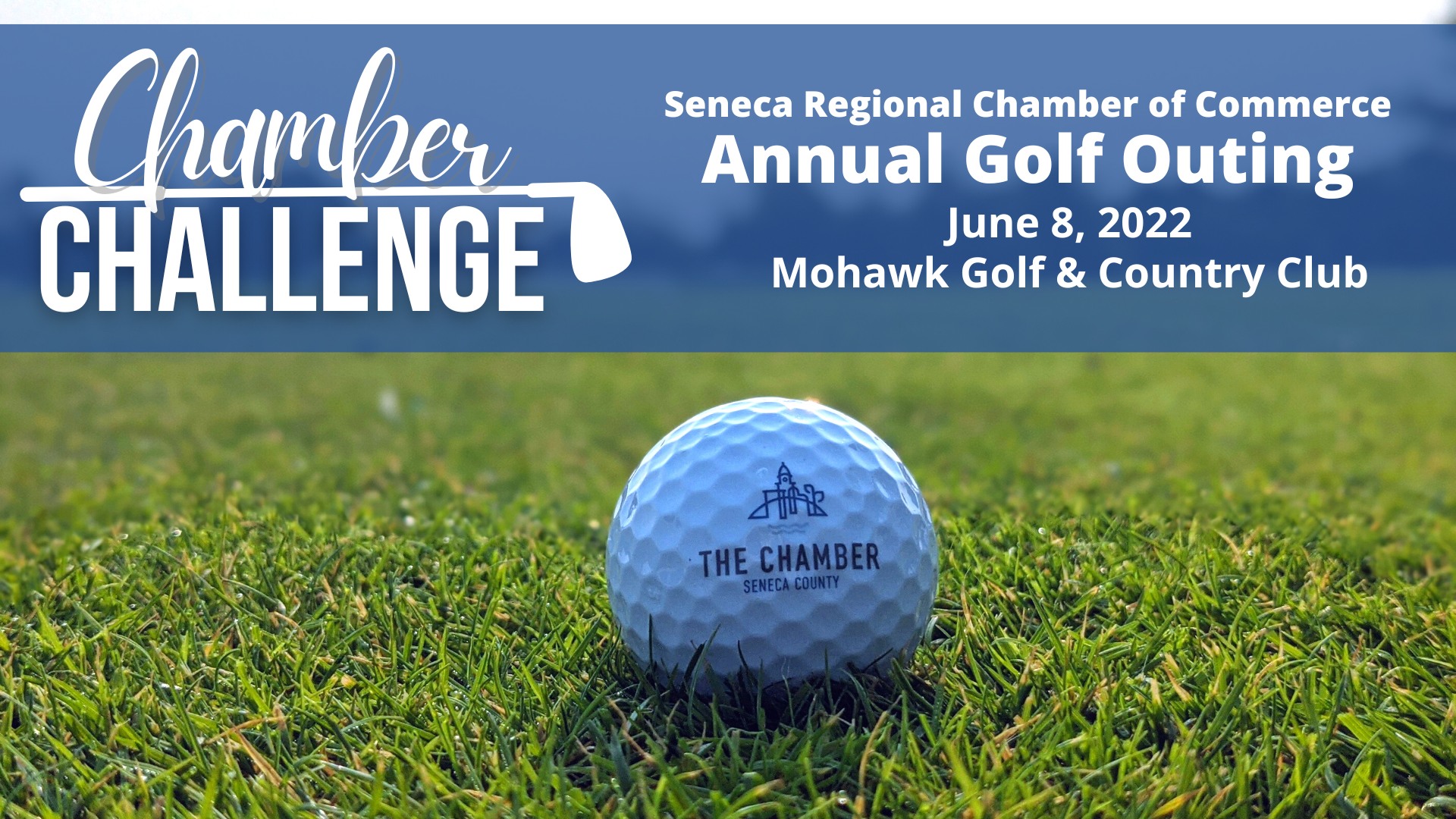 Seneca Regional Chamber | Chamber Challenge Golf Outing