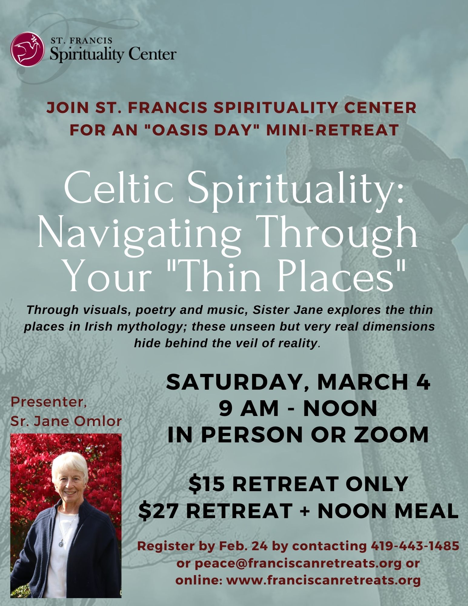 Celtic Spirituality: Navigating Through Your Thin Places
