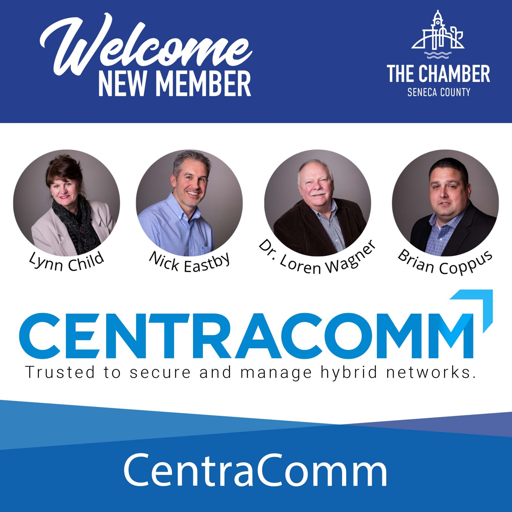 New Member: CentraComm