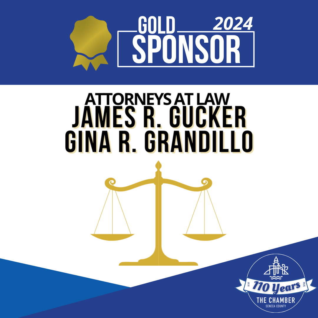 Chamber Spotlight | James R. Gucker & Gina R. Grandillo, Attorneys at Law