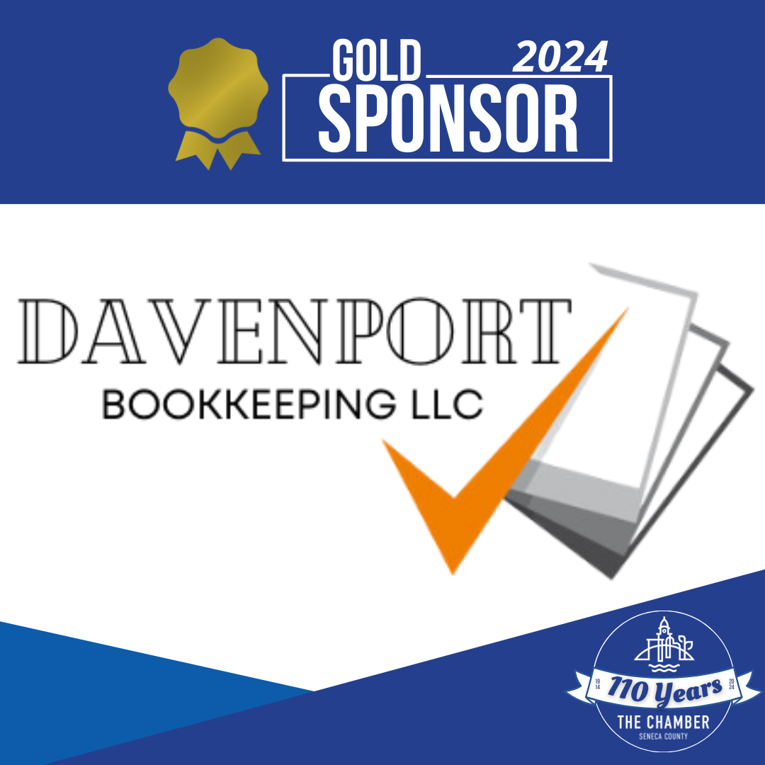 Chamber Spotlight | Davenport Bookkeeping