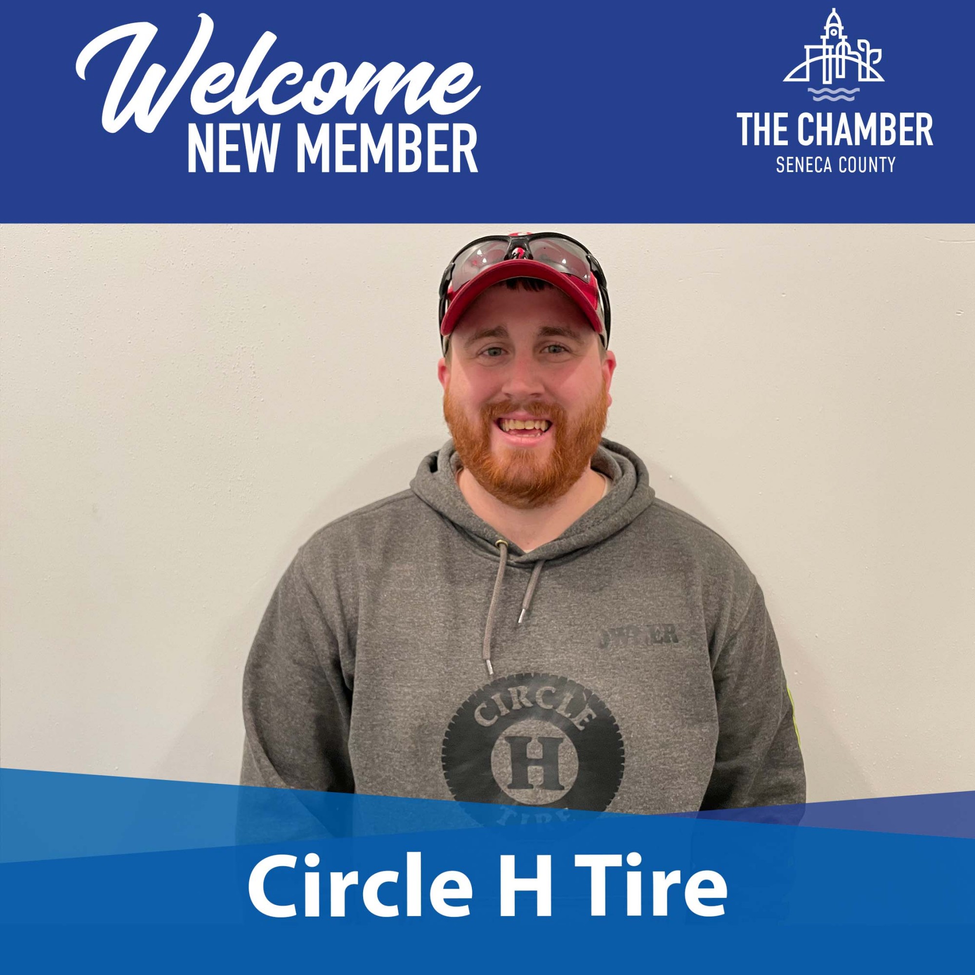 New Member: Circle H Tire