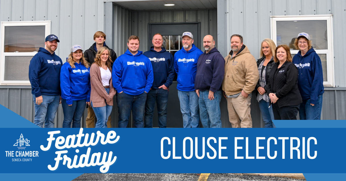 Feature Friday: Clouse Electric