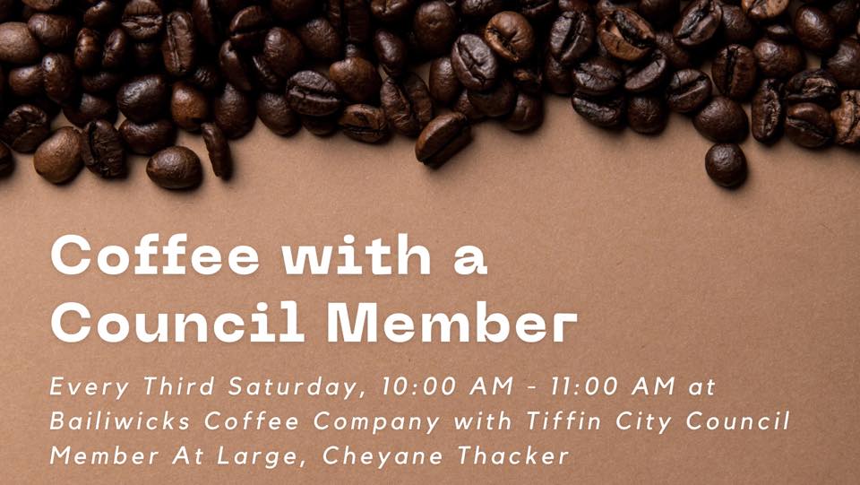 Coffee With a Council Member